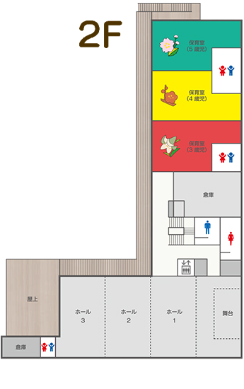 園内見取り図