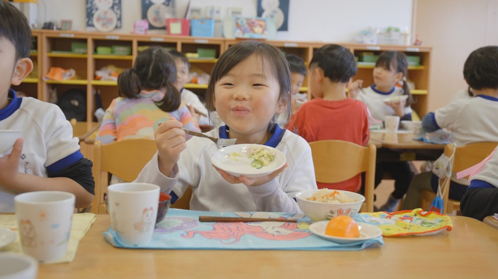 幼児の生活