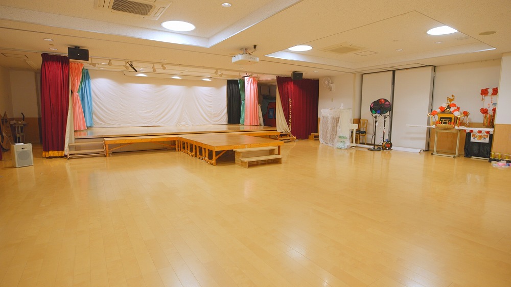 ホール